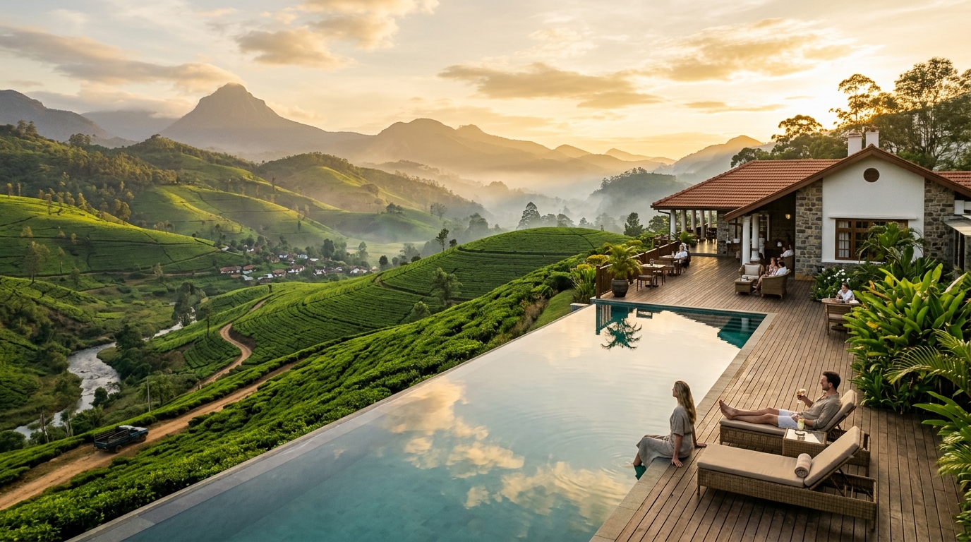 Ucha Lanka Luxury Tours